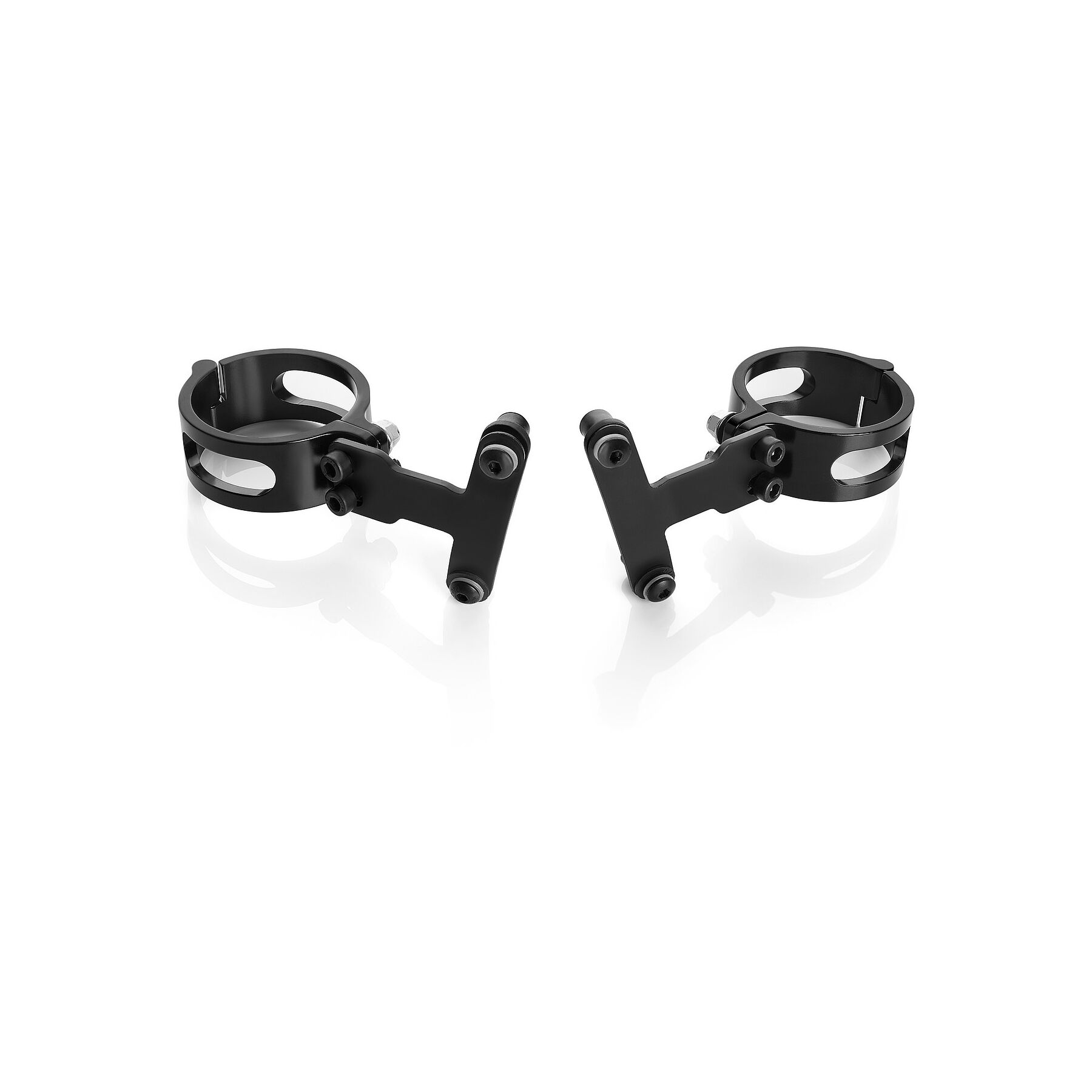Rizoma Headlight Fairing Bracket For Harley Forty-Eight Sportster 2018