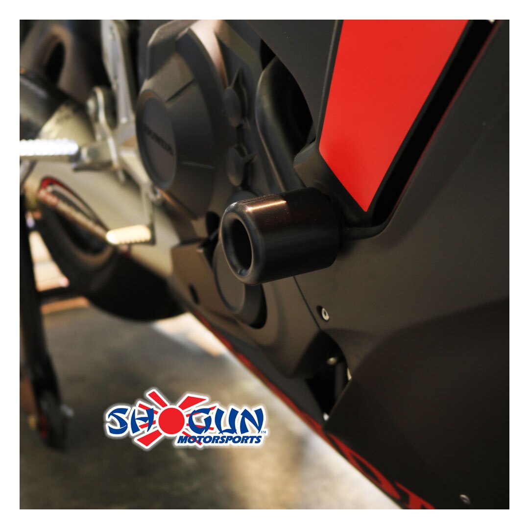 Shogun Frame Sliders Honda CBR1000RR 20172023 RevZilla