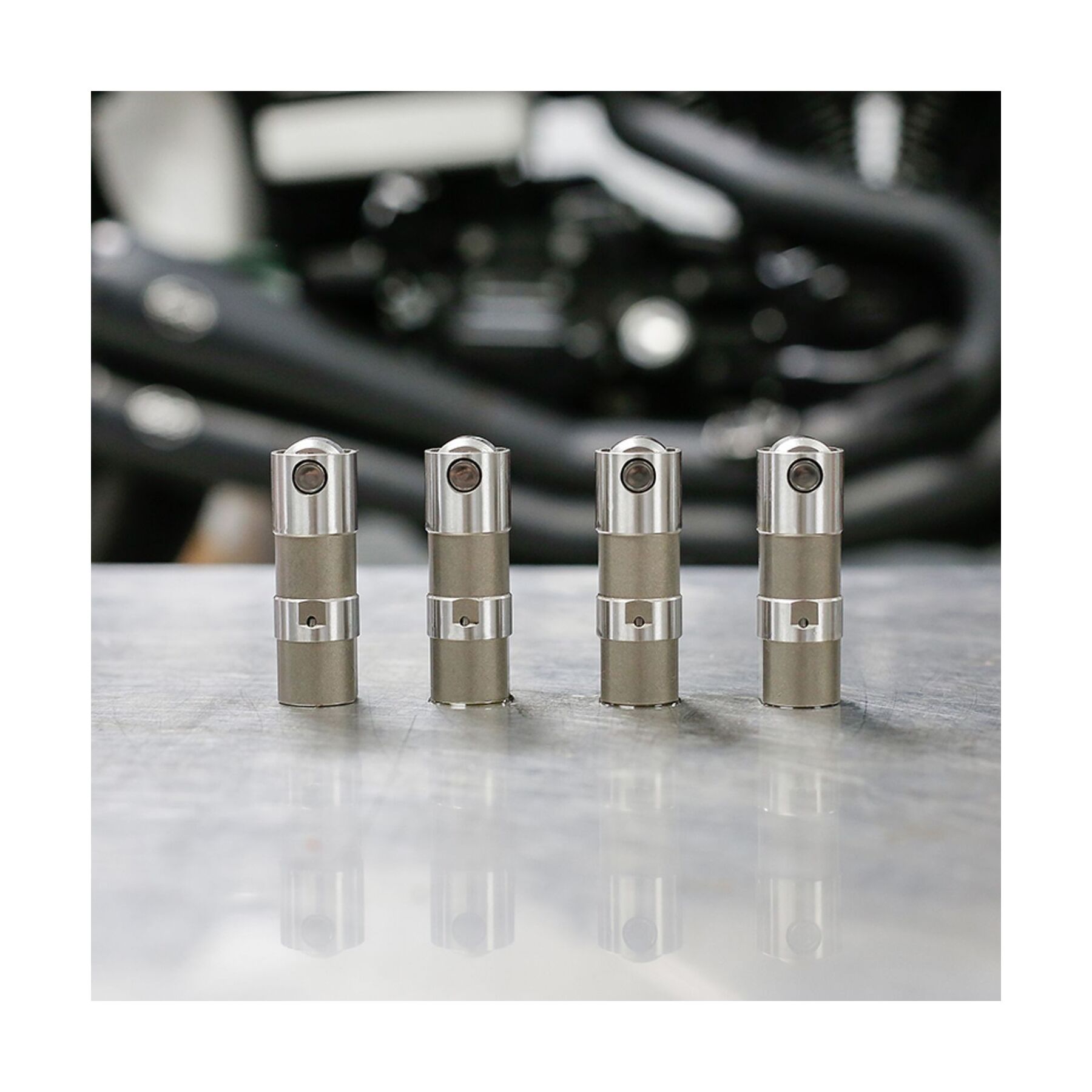 S&S Cycle Premium Precision Lifter Set For Harley 1999-2025