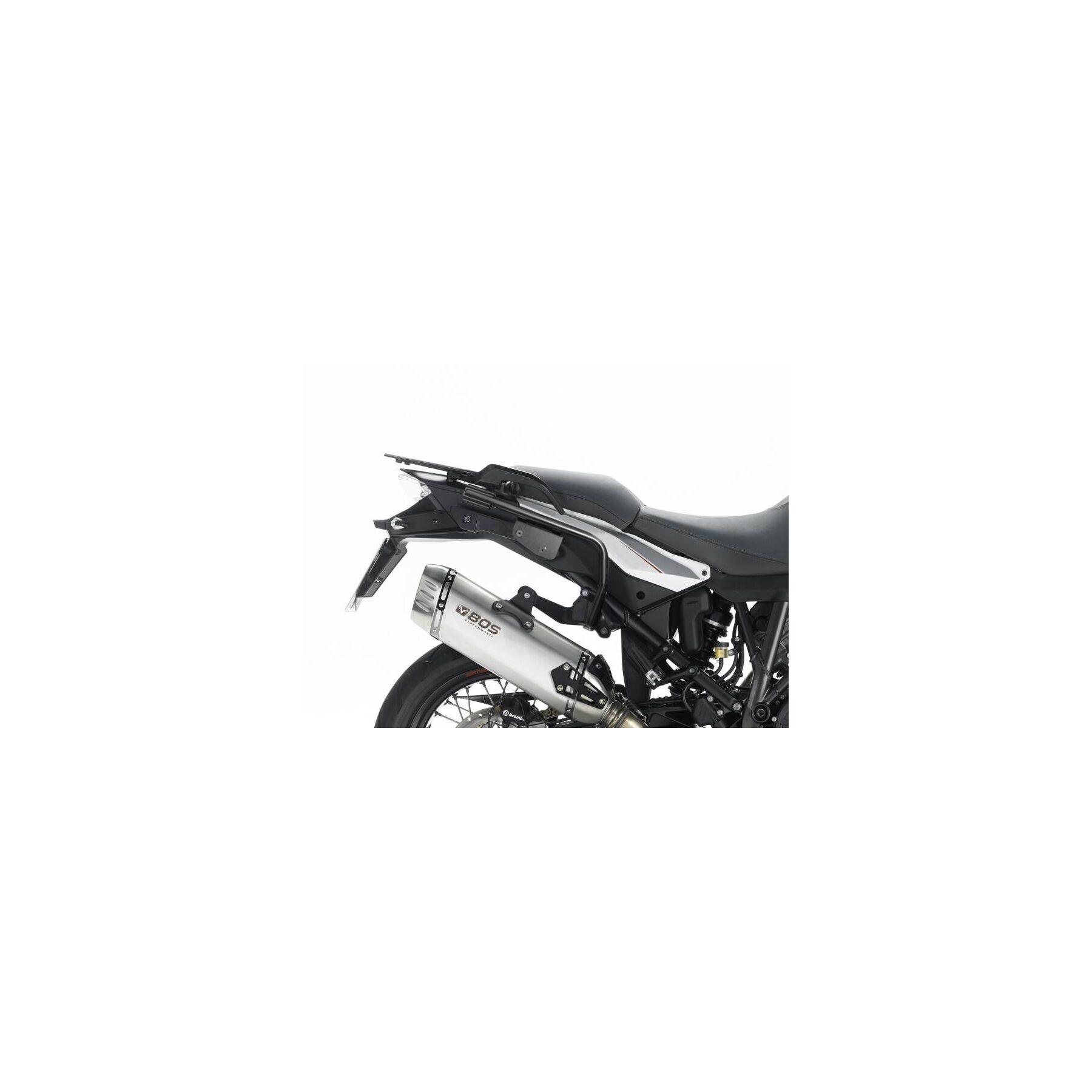 Shad 3P System Side Case Racks KTM 1290 Super Adventure 2015-2020