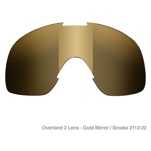 Biltwell Overland Goggle Lens