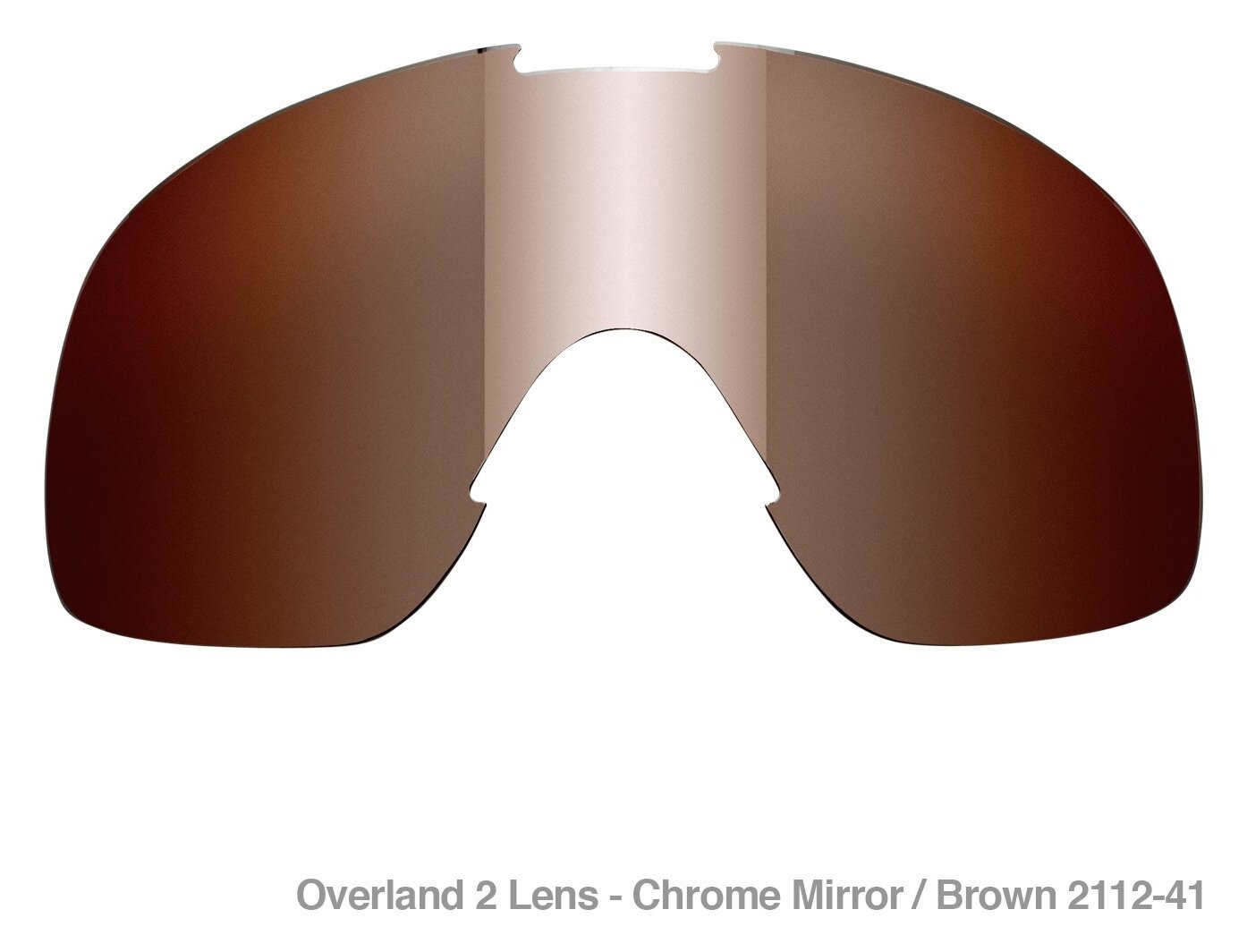 Biltwell Overland Goggle Lens N/A