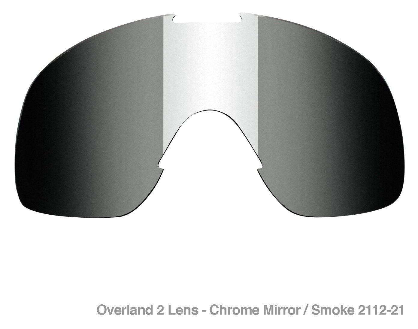 Biltwell Overland Goggle Lens N/A
