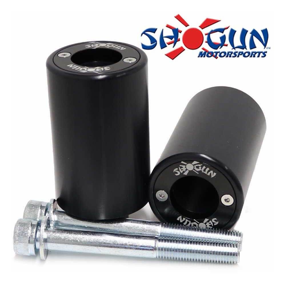 Shogun PA2 Frame Sliders Suzuki GSXS750/Z 20182022 10 (6.99) Off