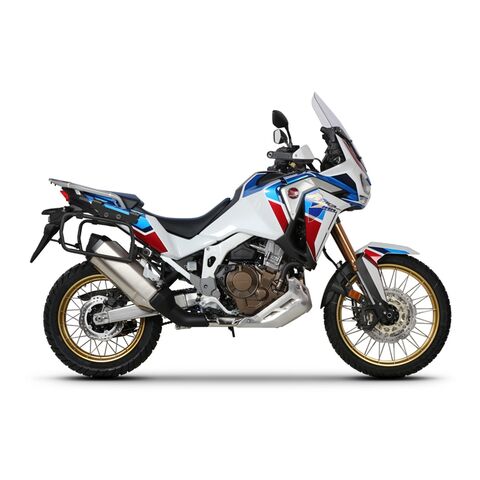 Shad 4P System Side Case Racks Honda Africa / Twin Adventure Sport 2020-2025