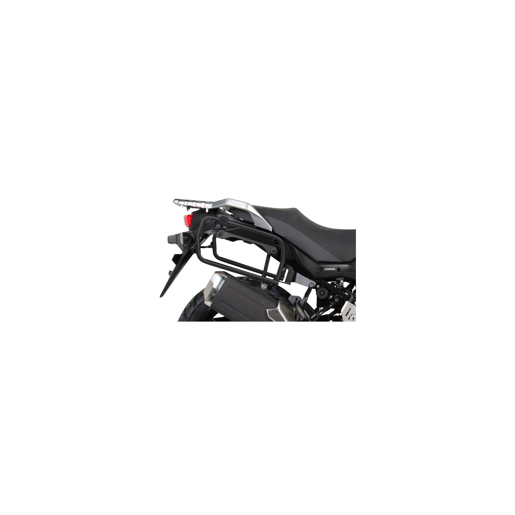 Shad 4P System Side Case Racks Suzuki V-Strom 650 / XT 2017-2025