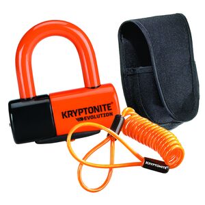 Kryptonite Evolution Series 4 Disc Lock