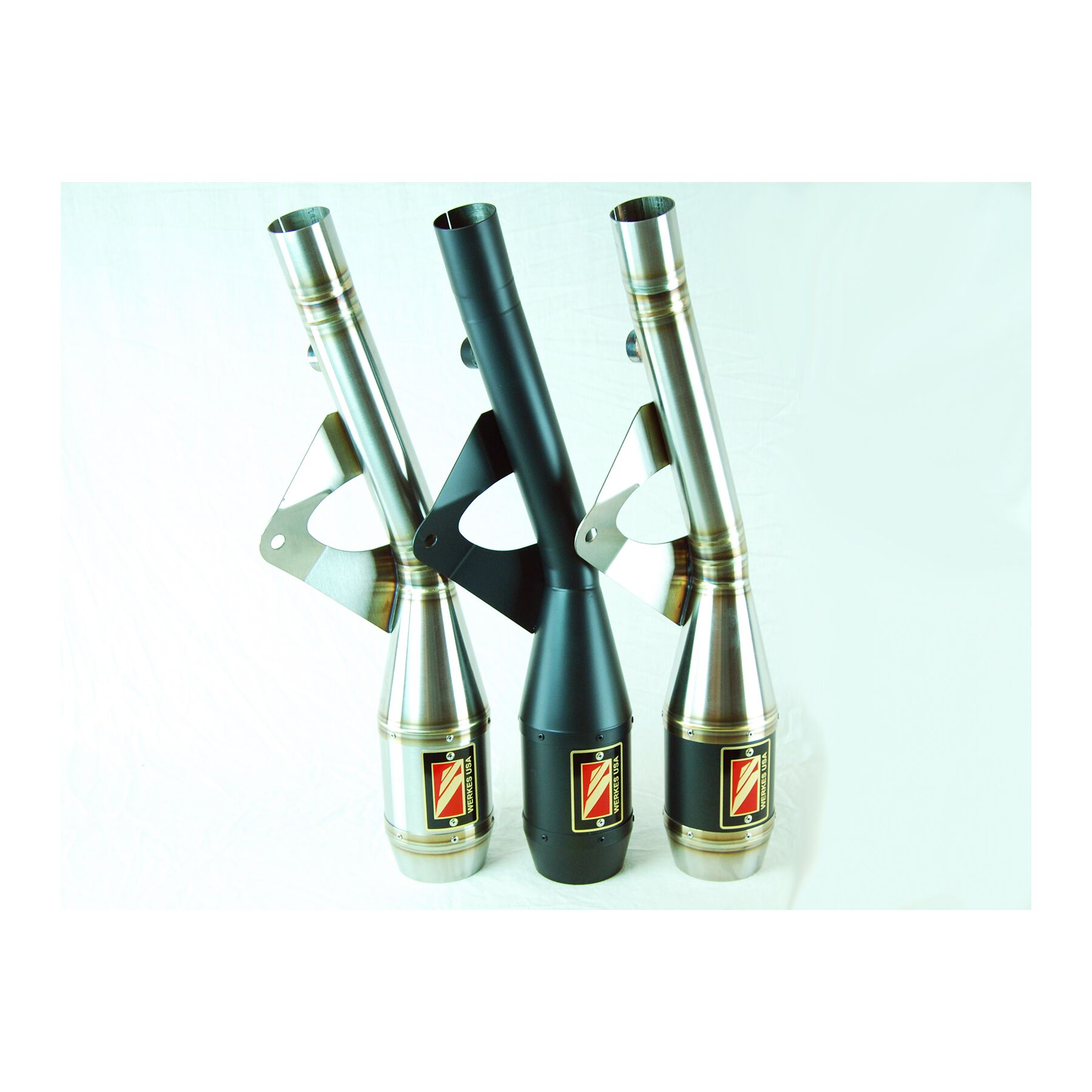 Competition Werkes Race GP Slip-On Exhaust Yamaha R3 2015-2024