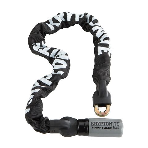 Kryptonite KryptoLok Series 2 Integrated Chain Lock