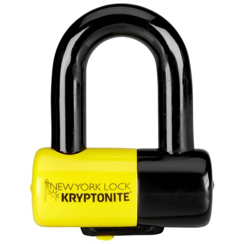 Kryptonite New York Disc Lock