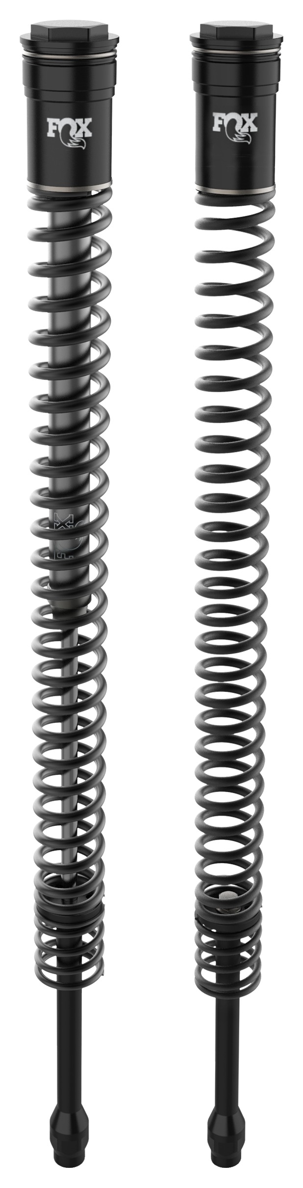 Fox Factory Fork Cartridge Kit For Harley Dyna 20062017 RevZilla