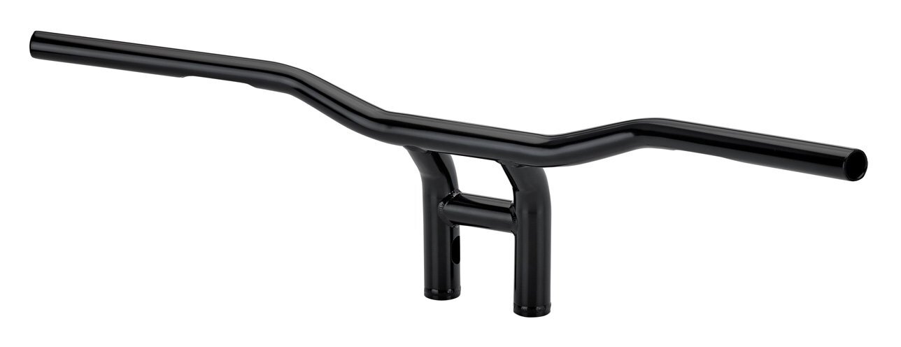 Biltwell Tyson Pullback XL 1 1/4" TBW Handlebars N/A