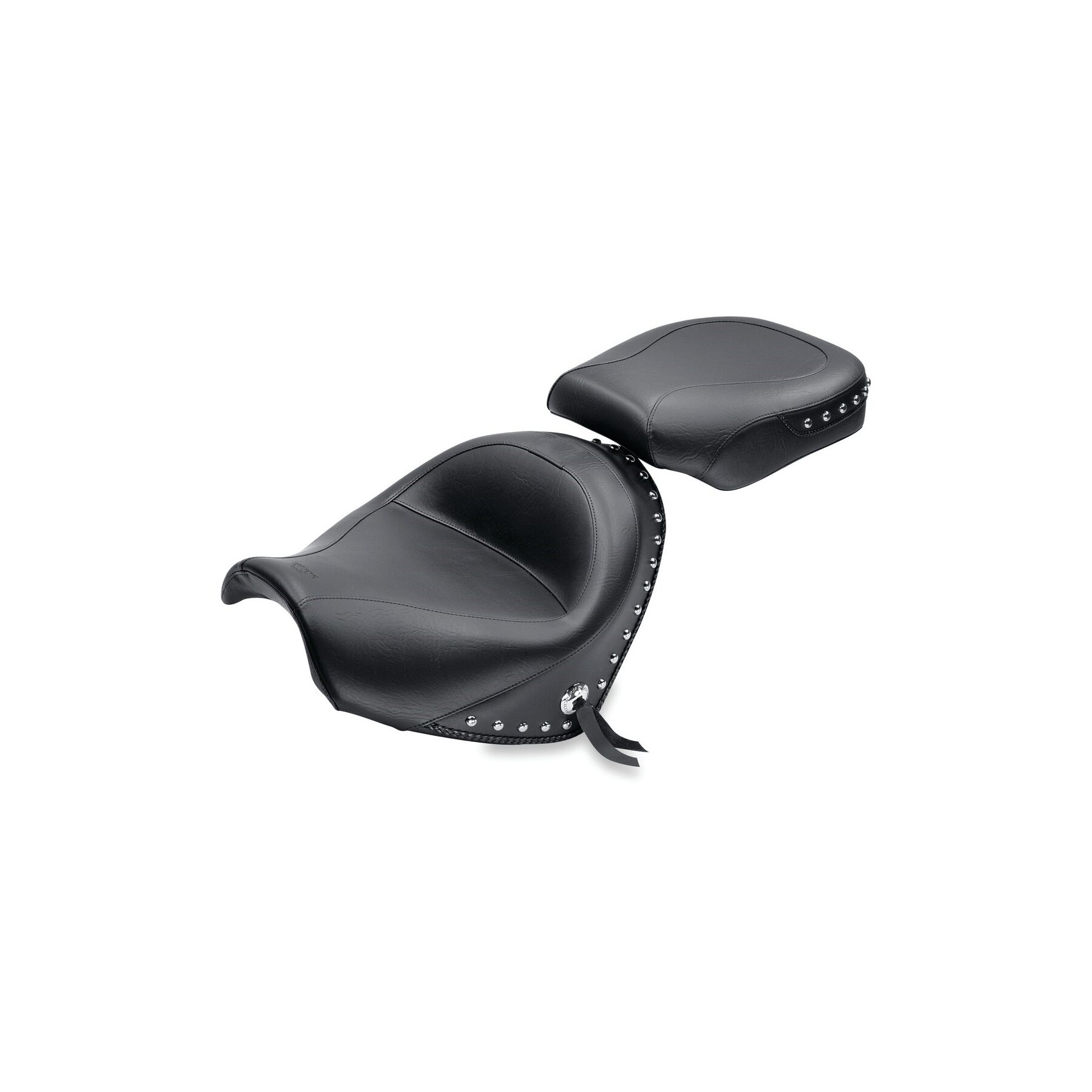 Mustang Wide Touring Seat Suzuki C50 / C50T 2009-2025