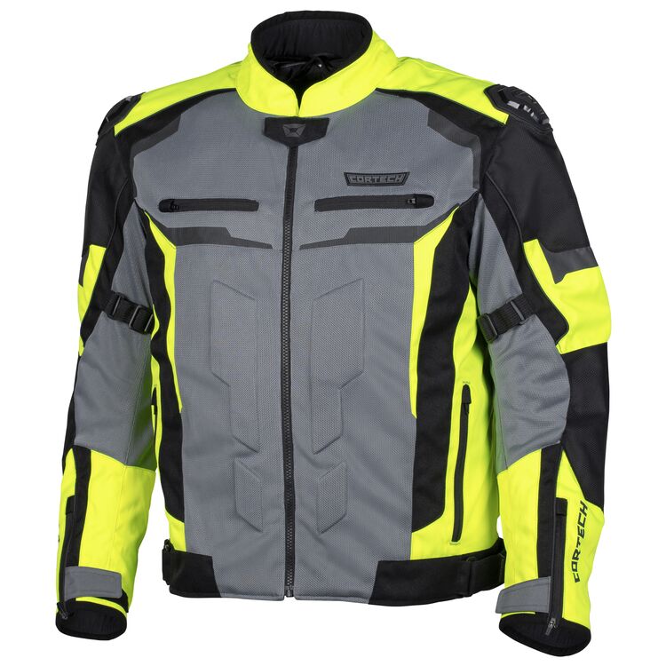 Hi-Viz Yellow/Grey