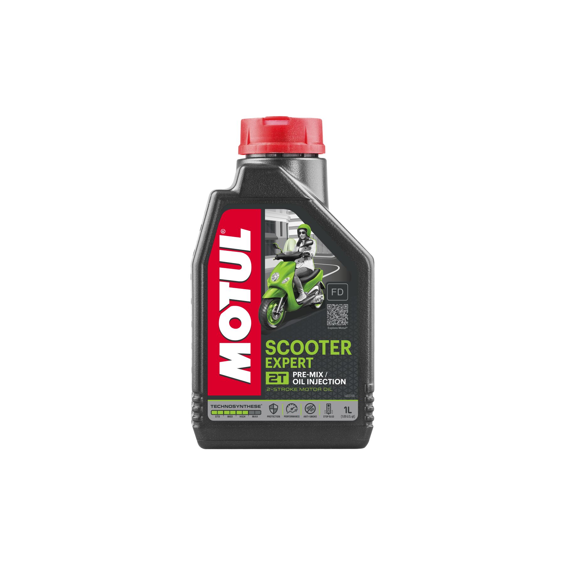 Motul Scooter Expert 2T Engine Oil