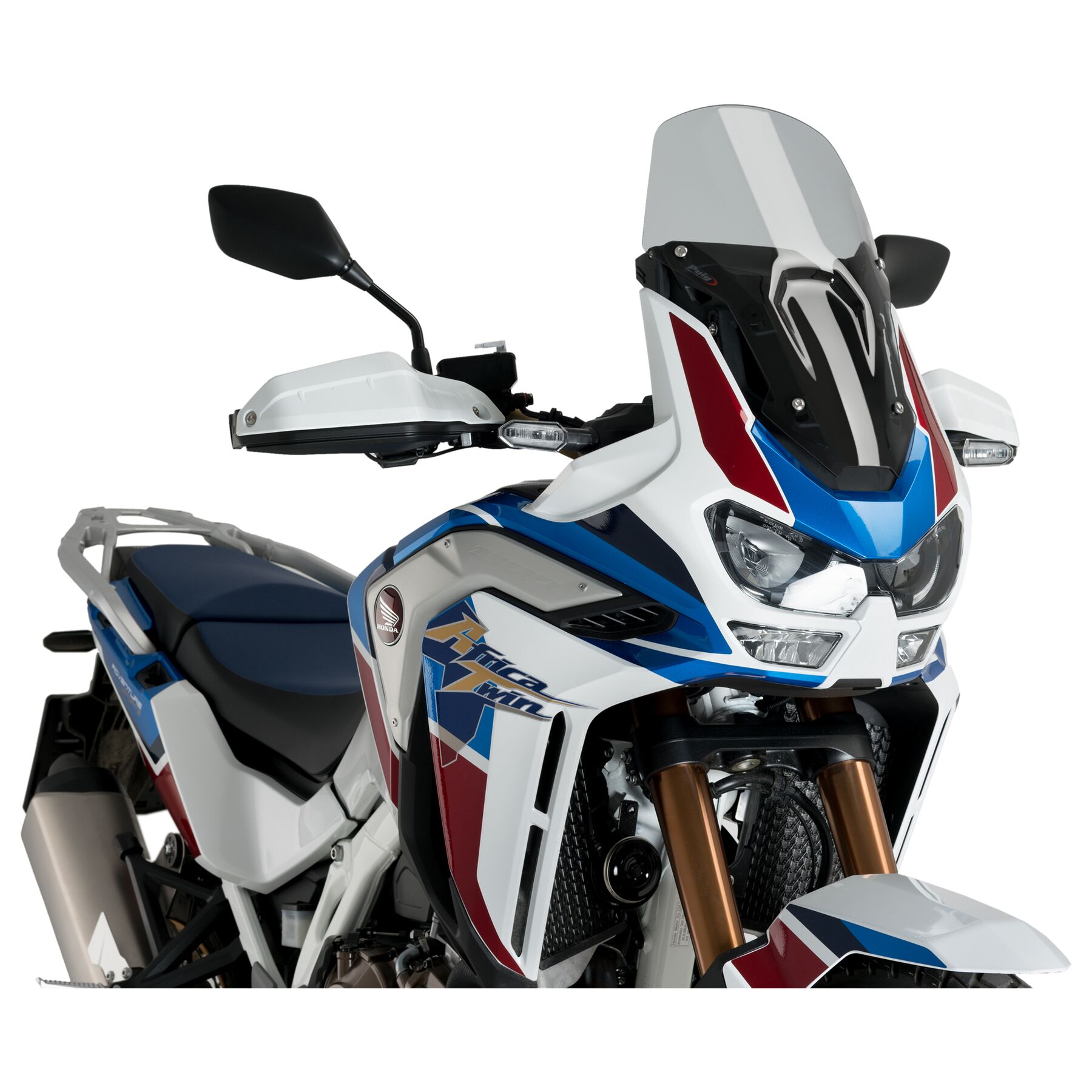 Puig Sport Windscreen Honda Africa Twin Adventure Sports ES 2020-2025
