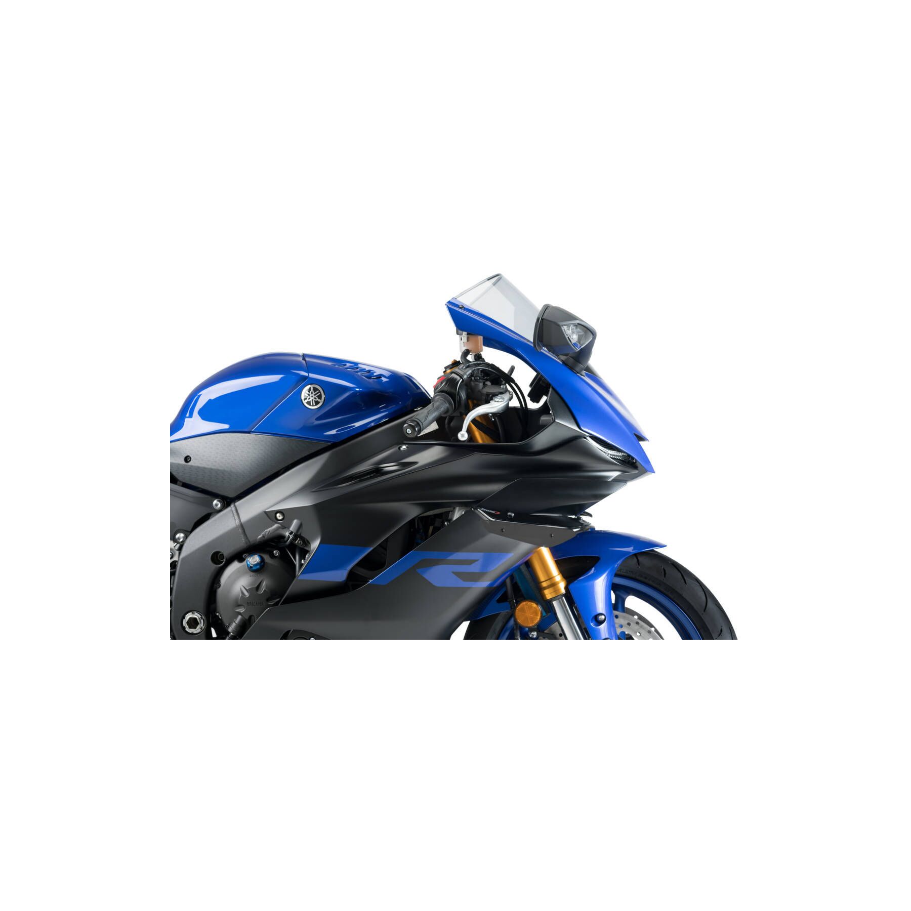 Puig Downforce Spoilers Yamaha R6 2017-2020