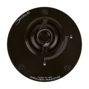 Driven Racing Halo Fuel Cap Base Yamaha R1 / R1M / R1S - RevZilla
