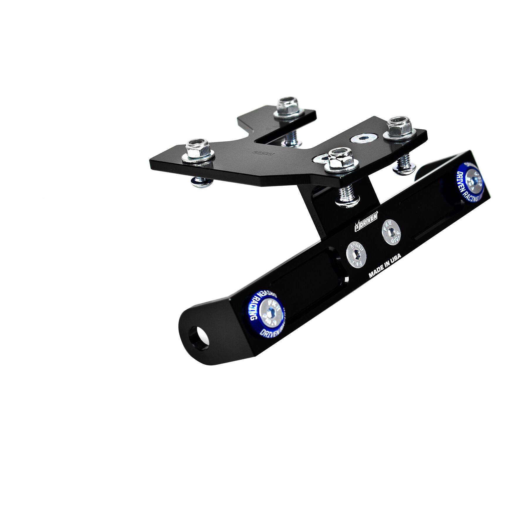 Driven Racing Fender Eliminator Kawasaki Z900 2017-2018