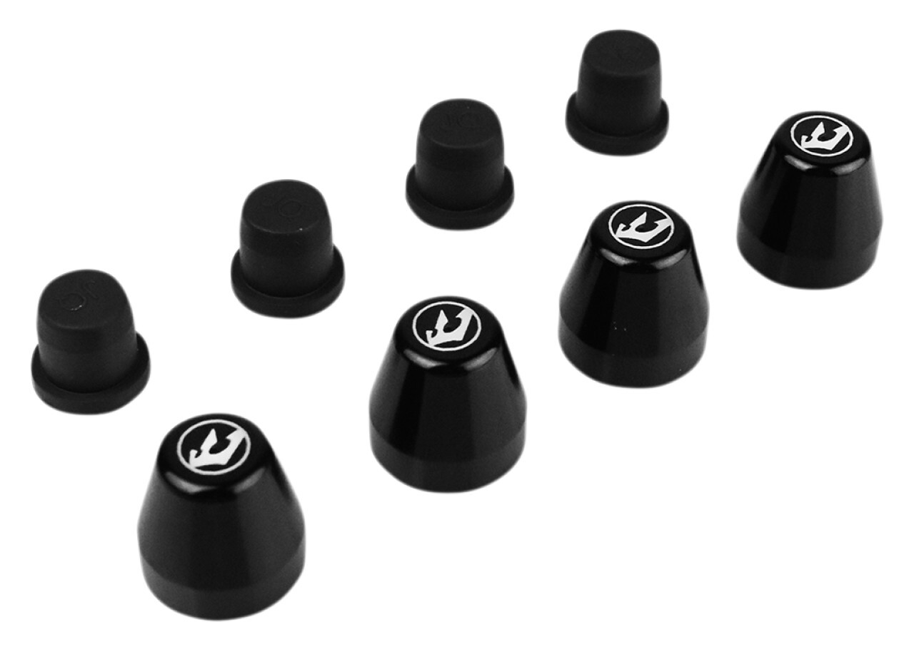 Driven Brake Bleeder Cover RevZilla