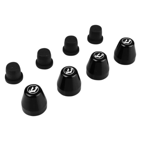 Driven Brake Bleeder Cover