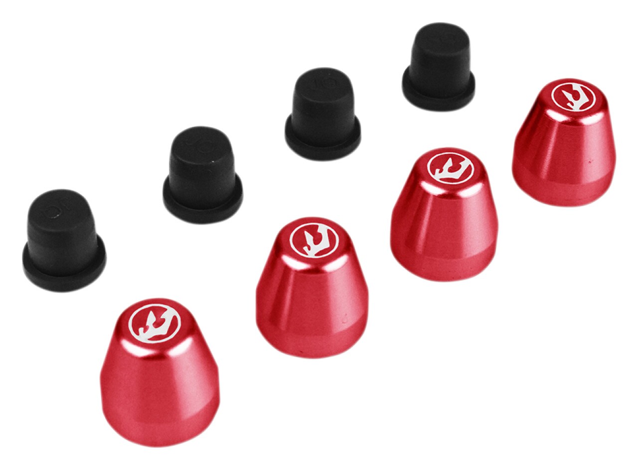 Driven Brake Bleeder Cover N/A