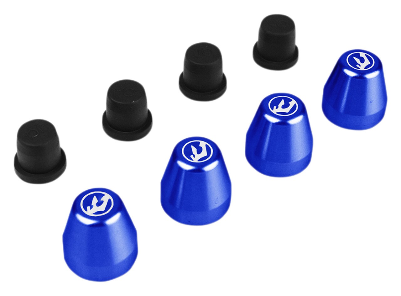 Driven Brake Bleeder Cover N/A