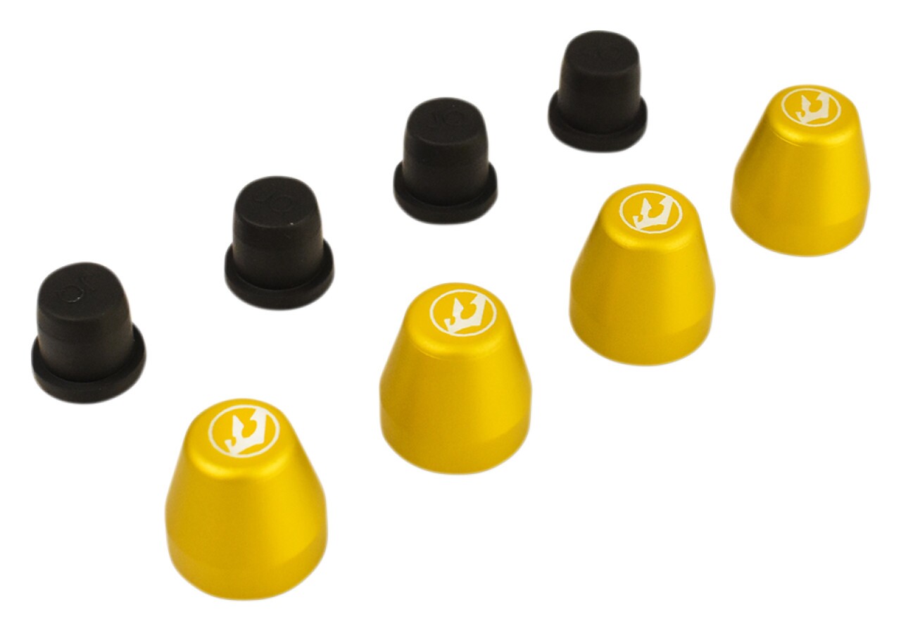 Driven Brake Bleeder Cover N/A