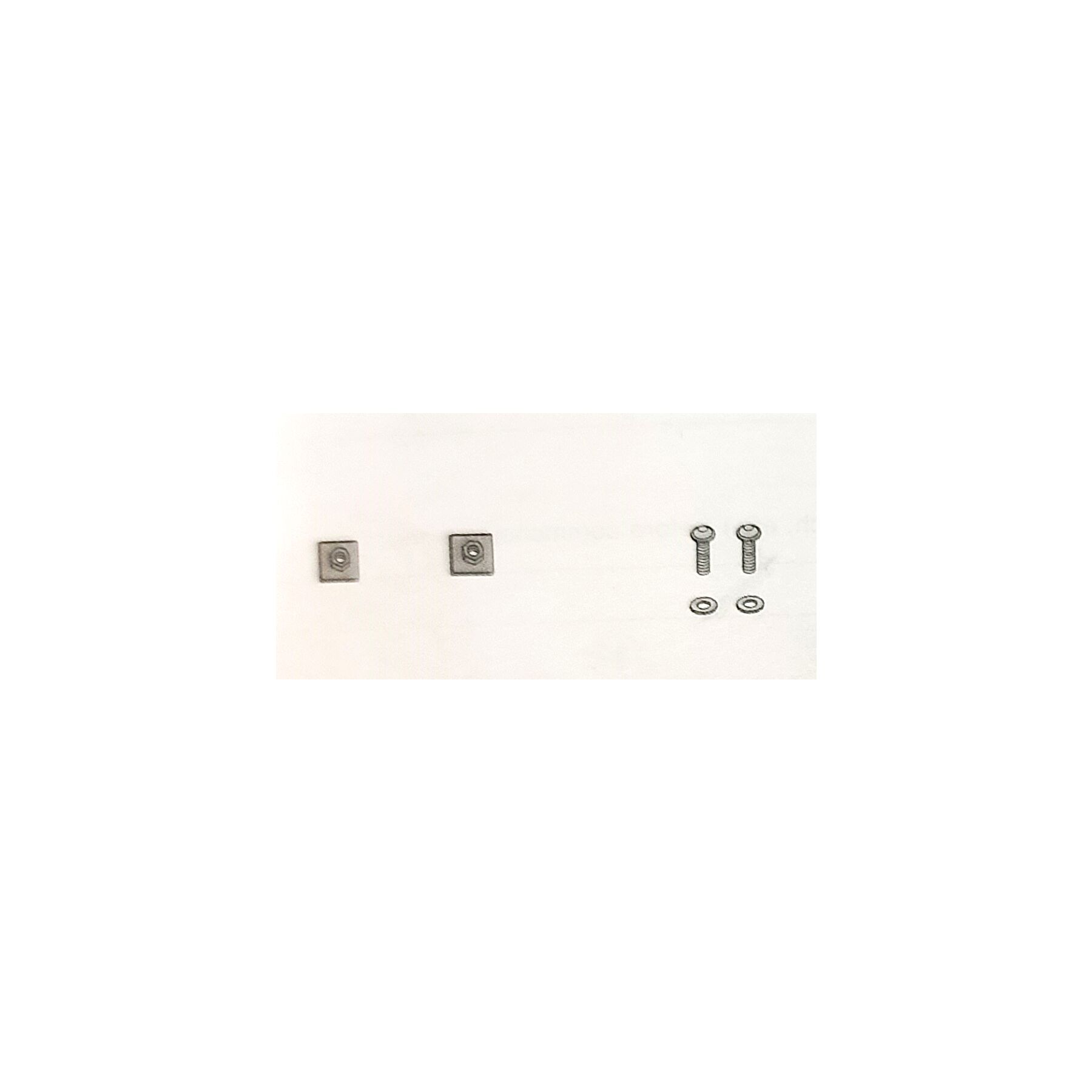 BMW Fastening Set F800R / S / ST / K1200R / S / K1300S / R1200S 2004-2