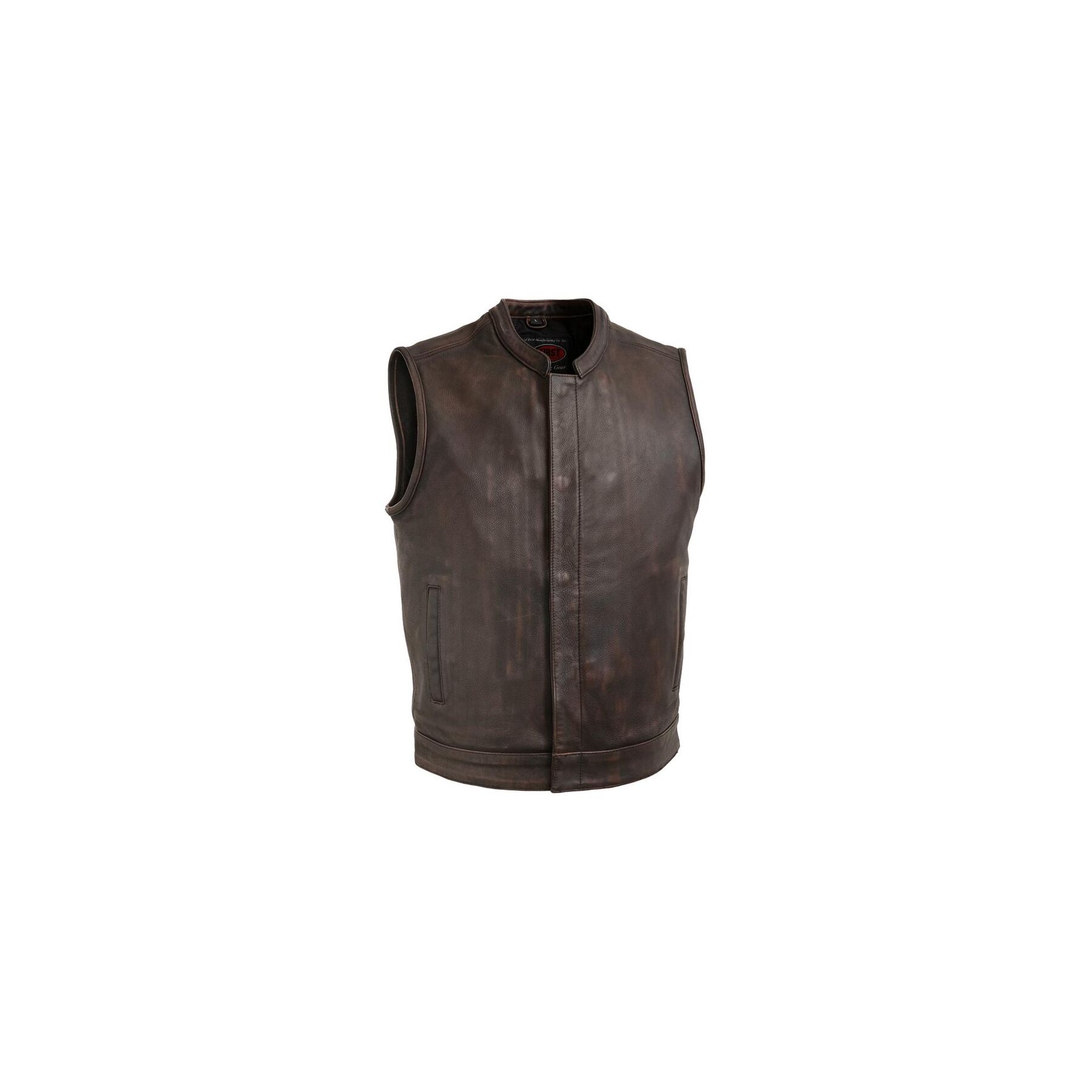 First Manufacturing Top Rocker Vest