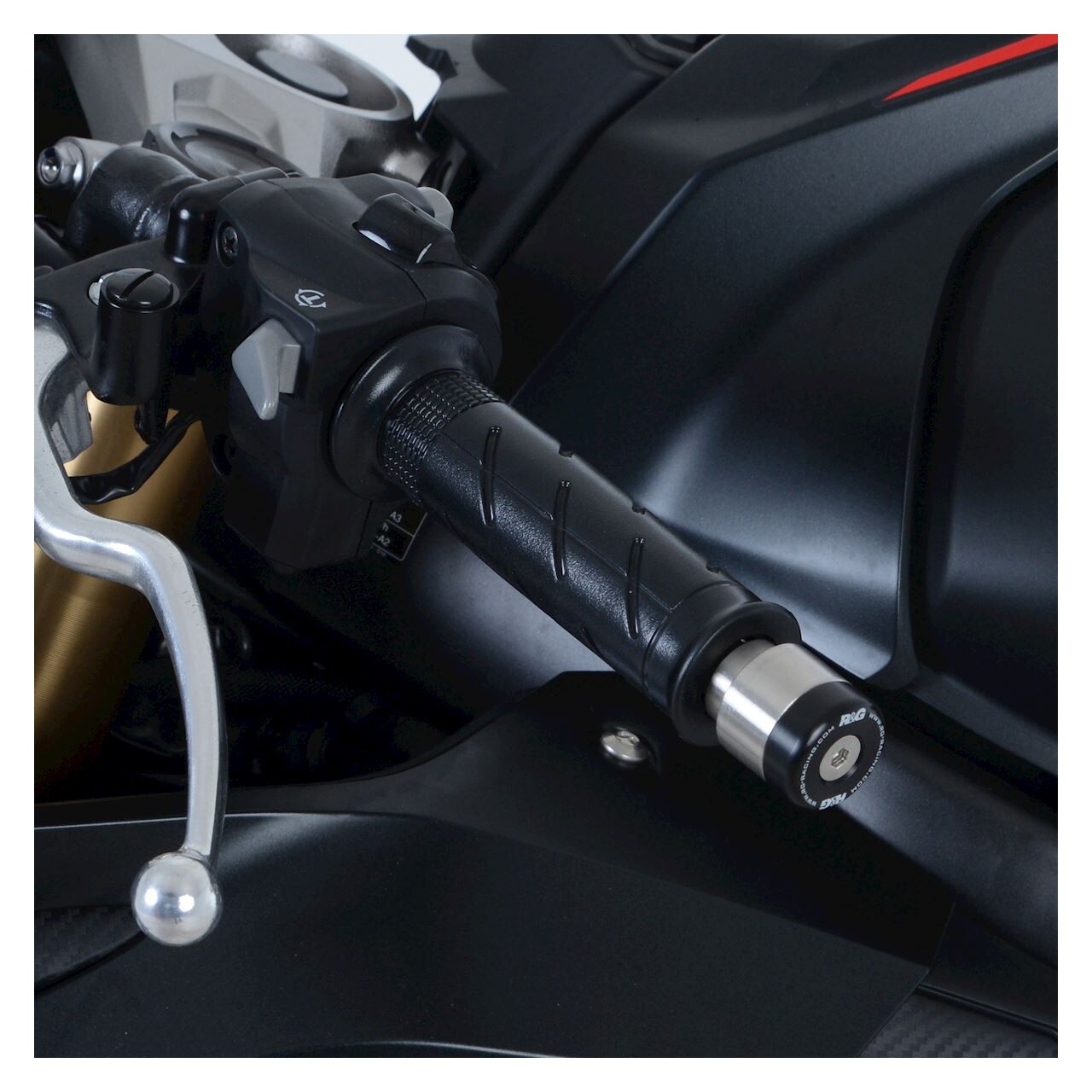 R&G Racing Bar End Sliders Honda CB650R / CBR650R 20192021 RevZilla