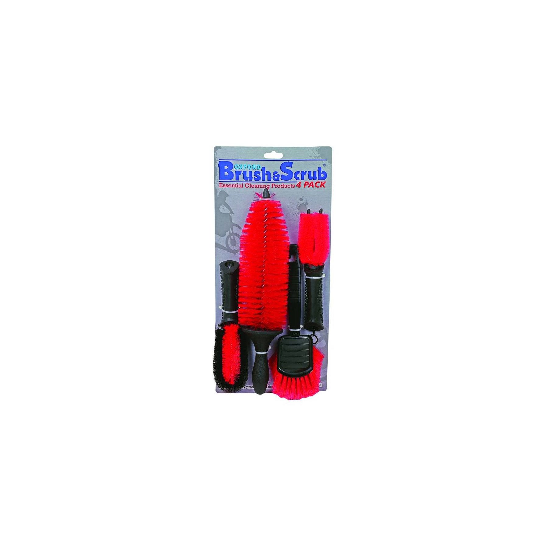 Oxford Brush And Scrub
