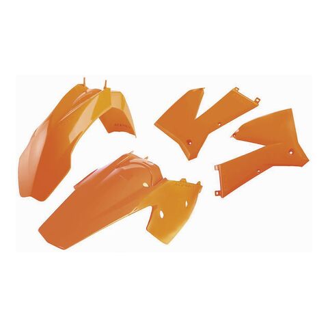 Acerbis Standard Plastic Kit KTM SX / SX-F 125cc-525cc 2005-2006
