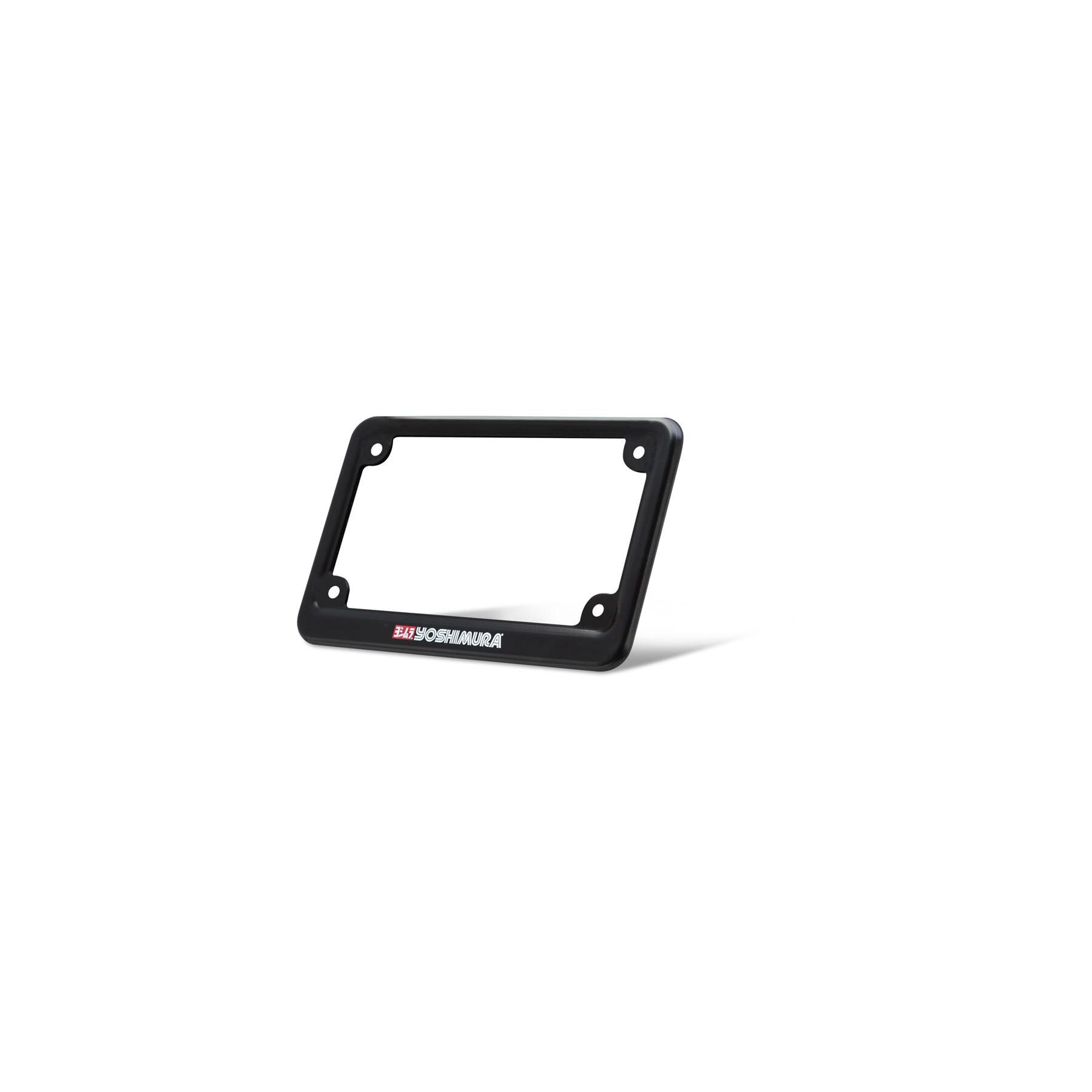 Yoshimura License Plate Frame