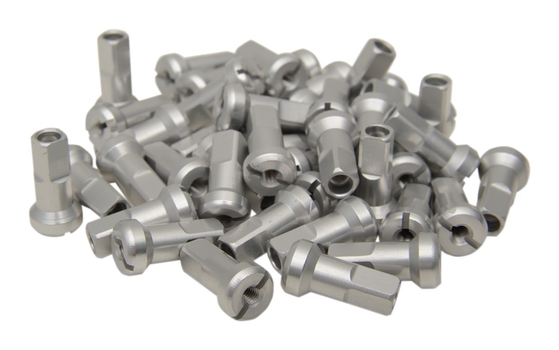 Moose Racing MX1 Billet Spoke Nipples 9