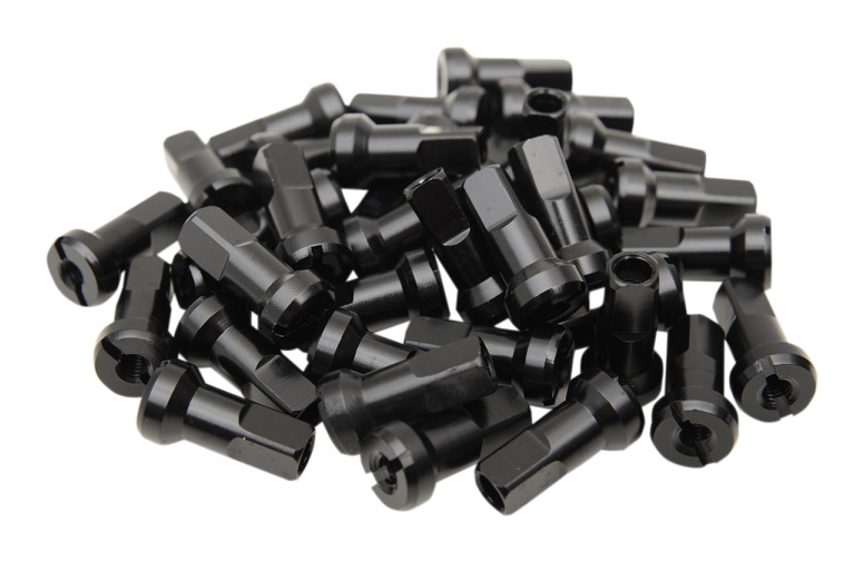 Moose Racing MX1 Billet Spoke Nipples N/A