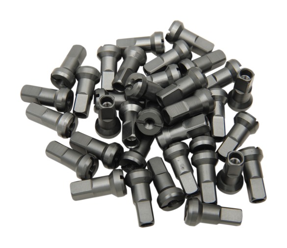 Moose Racing MX1 Billet Spoke Nipples 9