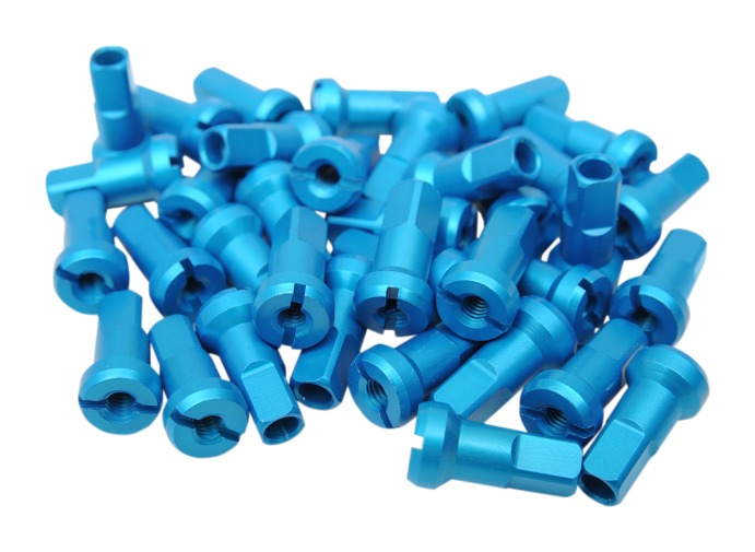 Moose Racing MX1 Billet Spoke Nipples 8