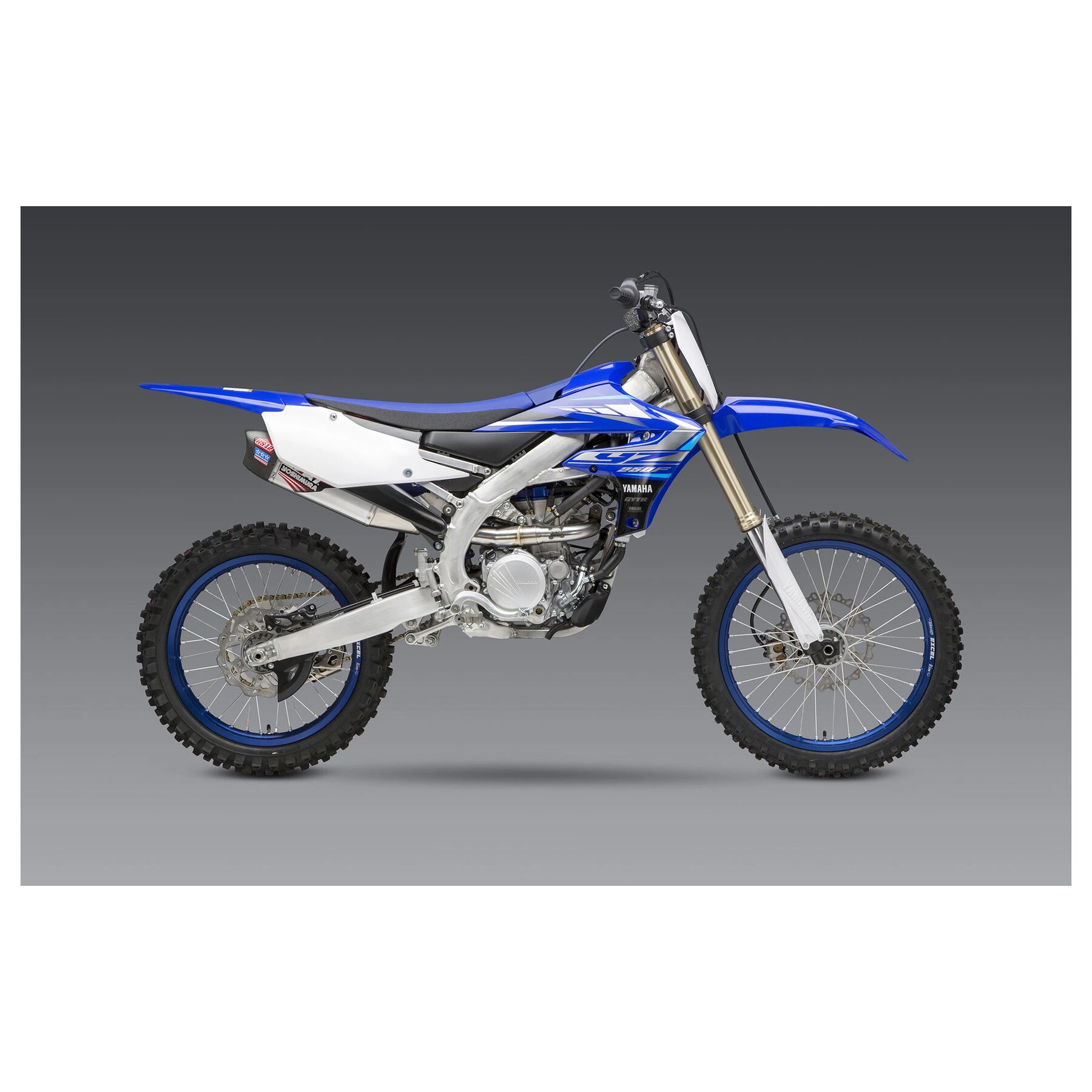 Yoshimura RS-12 Exhaust System Yamaha YZ250F / FX / WR250F 2019-2023