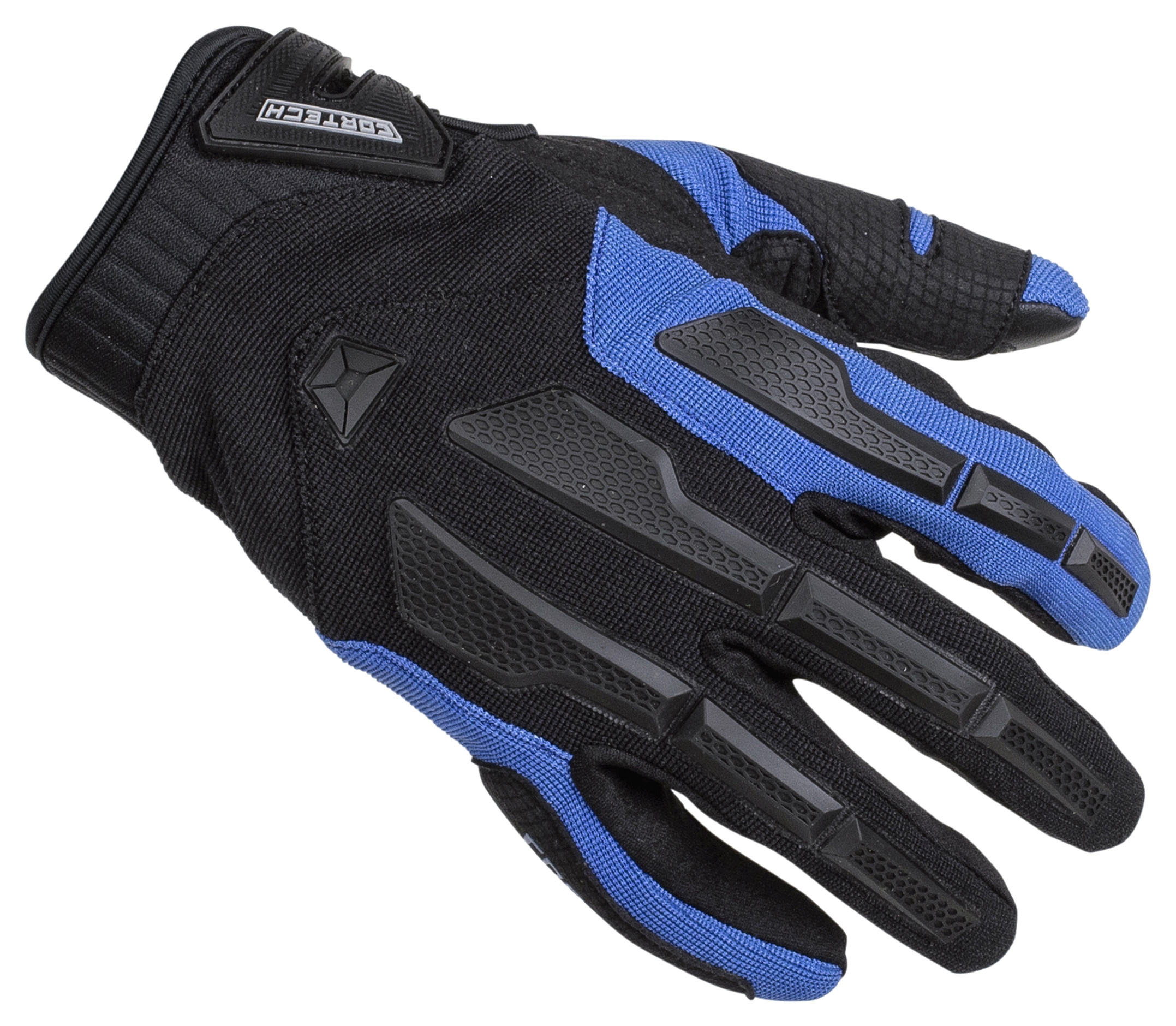 Blue Cortech Aero-Tec Gloves