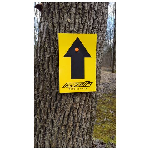 RevZilla Course Arrows