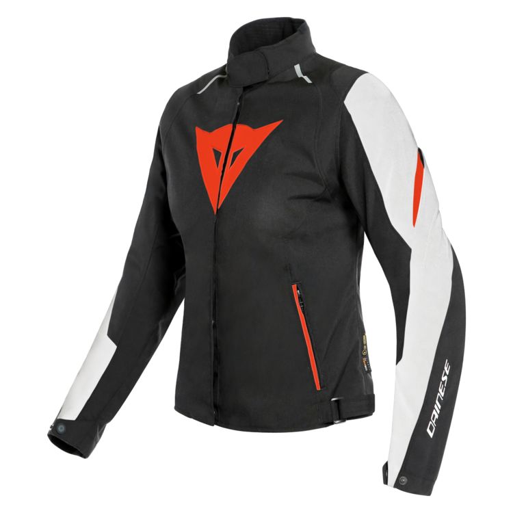 White/Fluo Red/Black