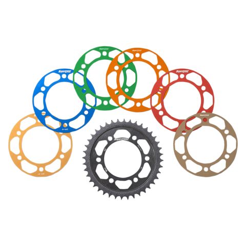 SuperSprox 520 Edge Rear Sprocket Honda