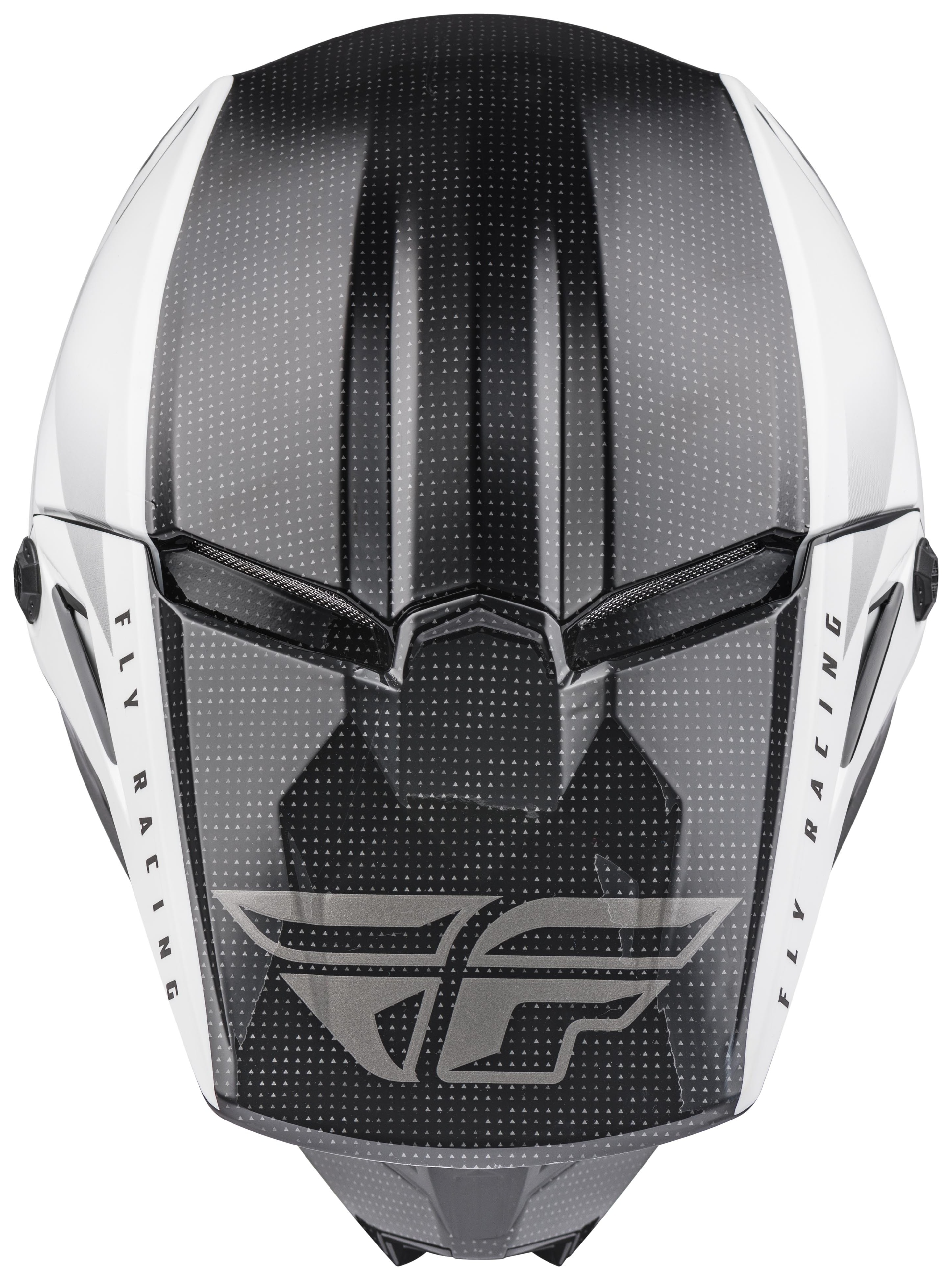 Fly Racing Straight Edge Replacement Visor RevZilla