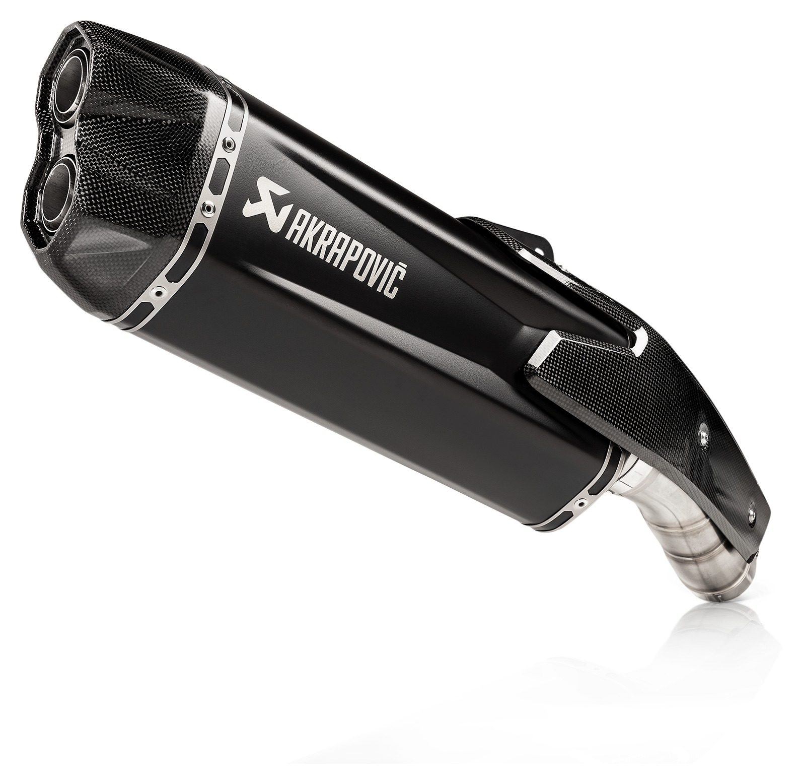 Kawasaki ZH2 AKRAPOVIC マフラー アクラポヴィッチよりZ H2用レース専用マフラーが登場 | パーツ