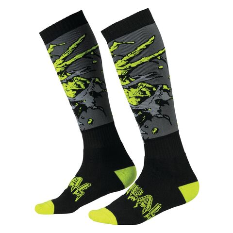 O'Neal Pro MX Zombie Socks