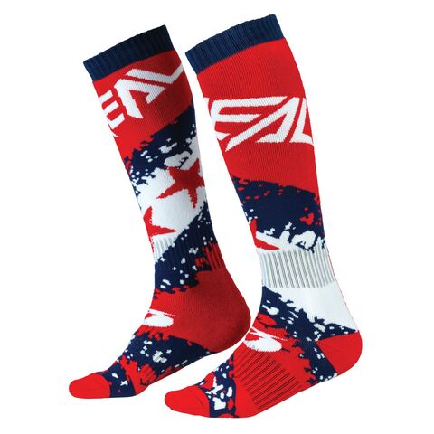O'Neal Pro MX Stars Socks