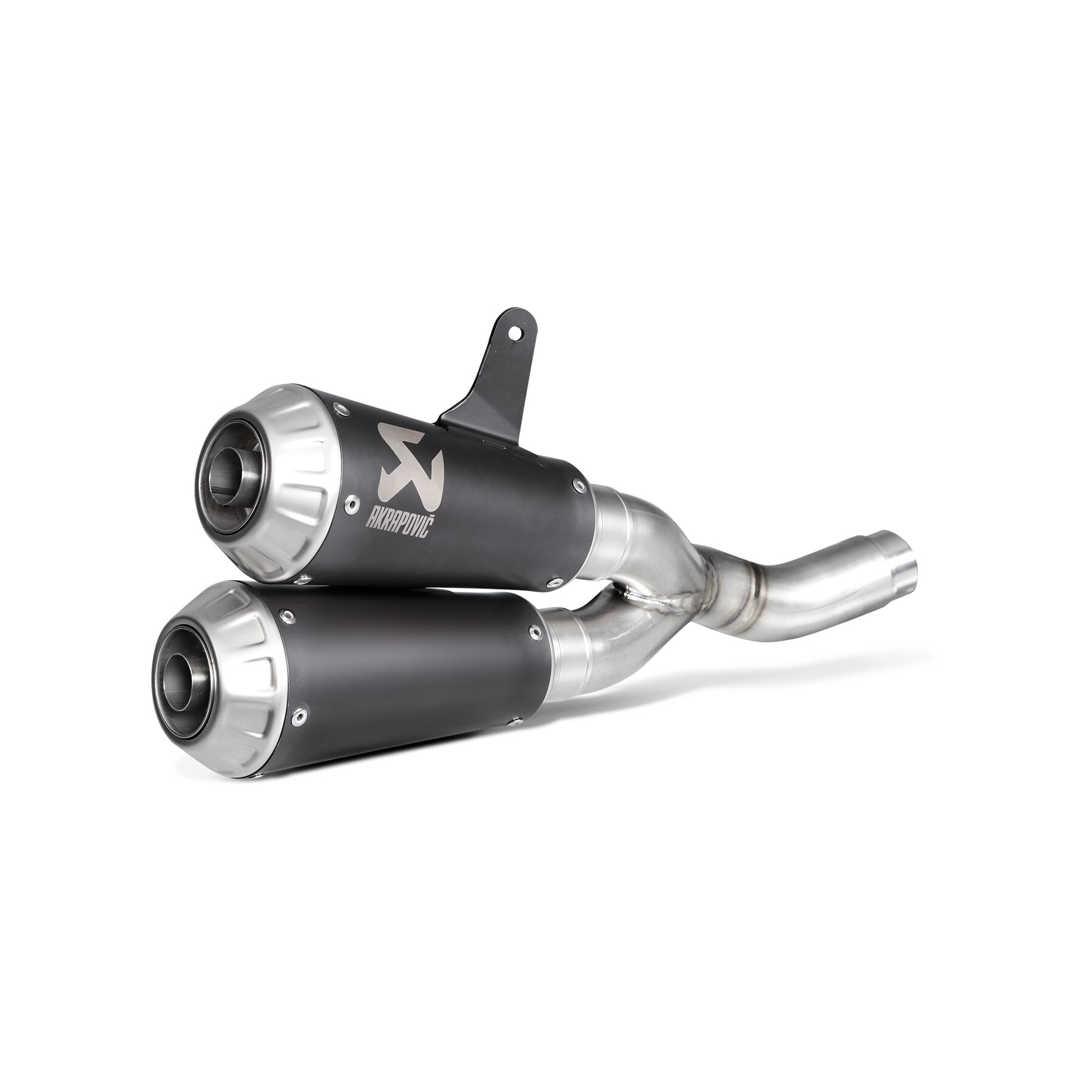 Akrapovic GP Slip-On System Ducati Scrambler / Monster 797