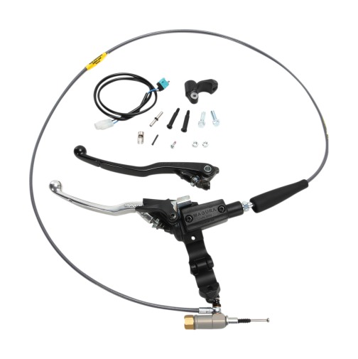 Magura HYMEC Hydraulic Clutch Kit Suzuki VStrom 650 / XT 20042017