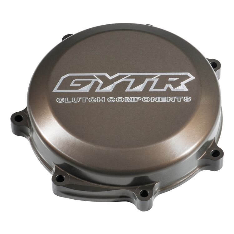 Yamaha GYTR Billet Clutch Cover YZ125 / YZ125X